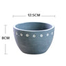 Handmade Cement Planter for Succulents and Greenery