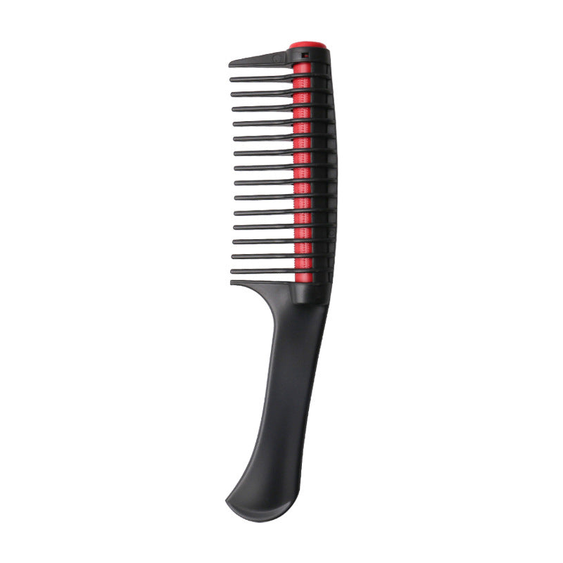 Hair Coloring Comb and Oil Treatment Styling Brush