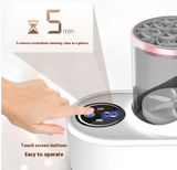 Electric Makeup Brush Cleaner