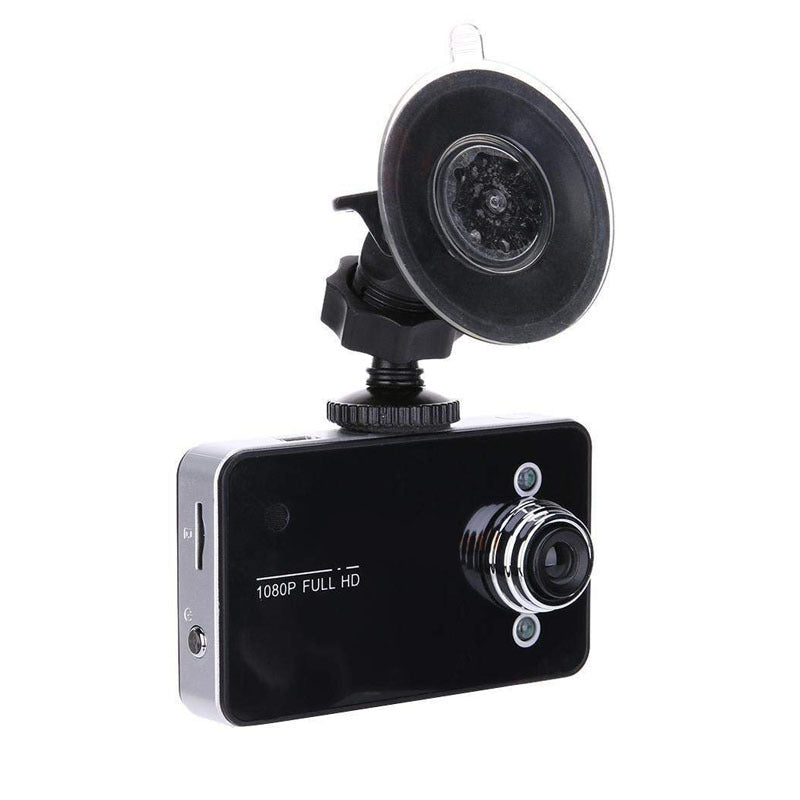 K6000 Wide Angle Car Driving Recorder