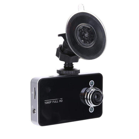 K6000 Wide Angle Car Driving Recorder