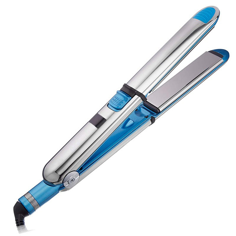 Straight Clip Ceramic Hair Bangs Styling Tool
