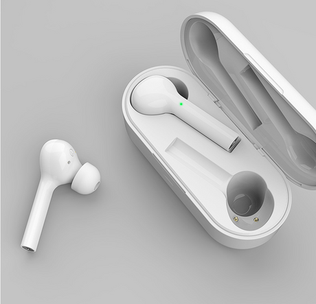 Touch Control Wireless In-Ear Bluetooth Headphones