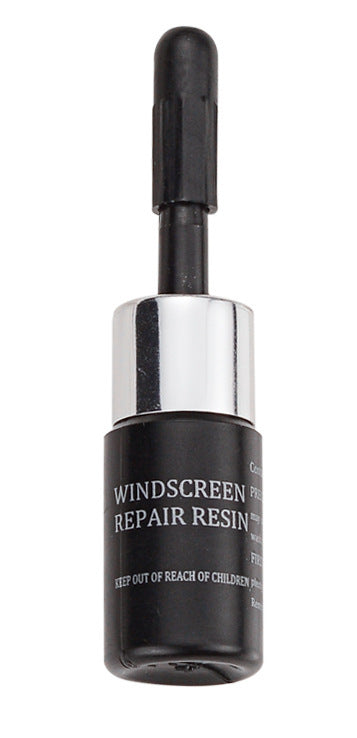 Windshield Repair Kit for Automotive Glass Cracks