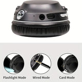 Wireless Bluetooth Headphones with Noise Cancelling Sound