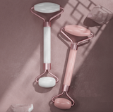 Facial Massage & Scraping Roller Set