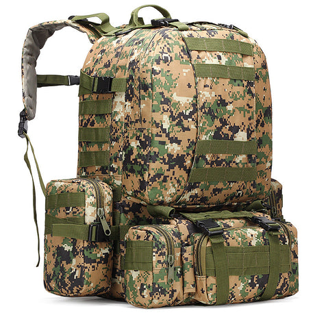 Wholesale Camouflage Backpack for Hiking & Camping