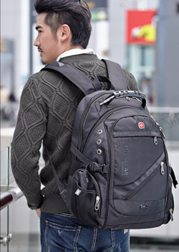 Wholesale Multifunctional Backpack for Students and Travel