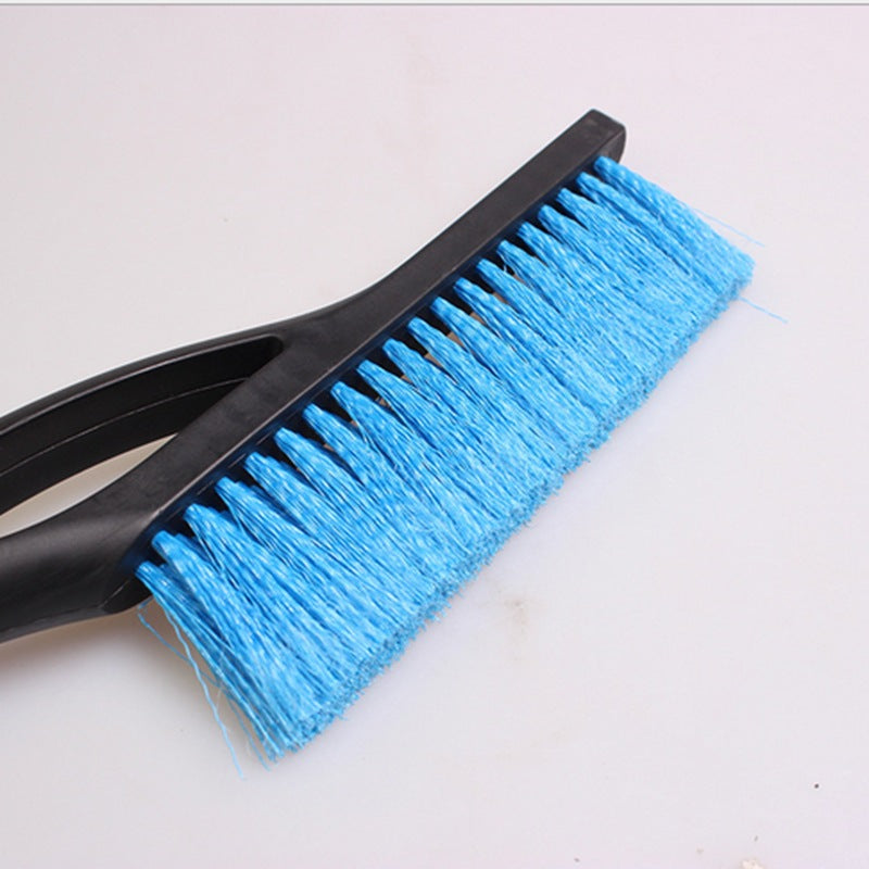 Multi-Functional Telescopic Car Snow Shovel Tool