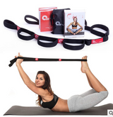 Yoga Stretch Strap, Flexibility Resistance Band