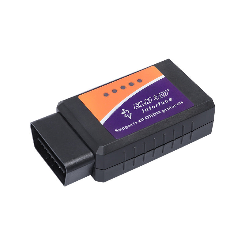 WiFi Bluetooth OBD2 Car Diagnostic Scanner for Android iOS