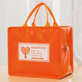 Women's Waterproof Large-Capacity Cosmetic Bag