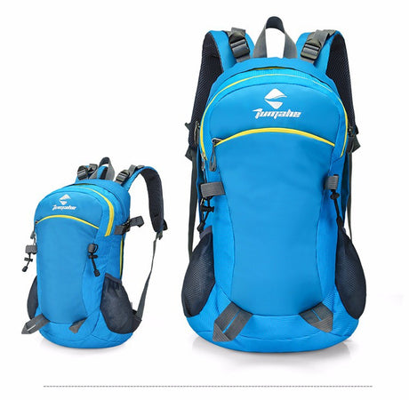 Fashionable Waterproof Nylon Backpack for Outdoor Travel