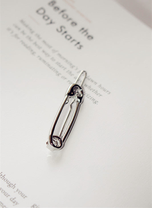 Minimalist Creative Hair Clip Accessories (Set)
