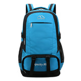 60L Men's Double Shoulder Backpack for Travel & Hiking