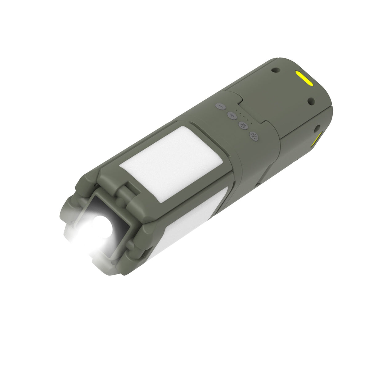 Folding Camping Lantern with Long-Life Battery