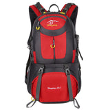Outdoor Hiking Backpack Unisex 40L 50L 60L Waterproof