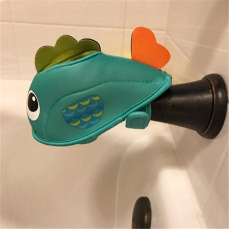 Baby Bathroom Faucet Anti-Collision Safety Cover