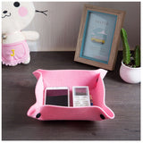 Creative Desk Storage Box for Home Organization