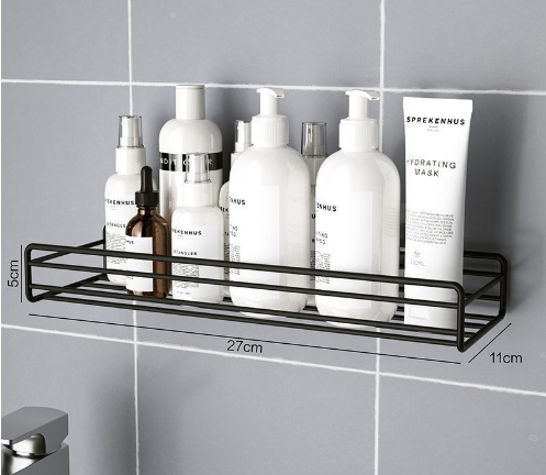 Triangle Bathroom Shelf and Shower Caddy Rack Holder