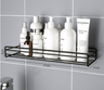 Triangle Bathroom Shelf and Shower Caddy Rack Holder