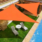 Multifunctional Outdoor Camping Tent with Sunshade (Triangle)