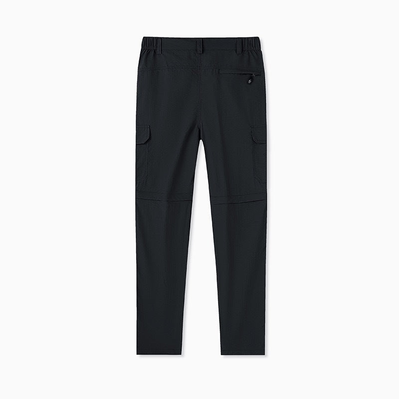 Men's Waterproof Quick-Drying Casual Hiking Pants