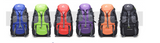 Foldable Outdoor Backpack 50L for Hiking and Travel
