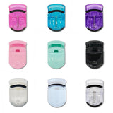 Portable Mini Eyelash Curler - Wide Angle Makeup Tool