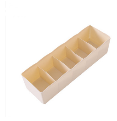 Plastic Drawer Storage Box for Socks and Underwear