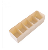 Plastic Drawer Storage Box for Socks and Underwear