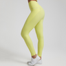 High-Waist Quick-Dry Fitness Leggings