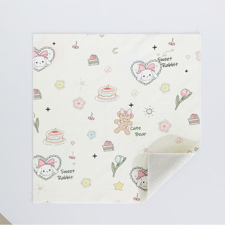 Magic Cloth Cosmetic Bag