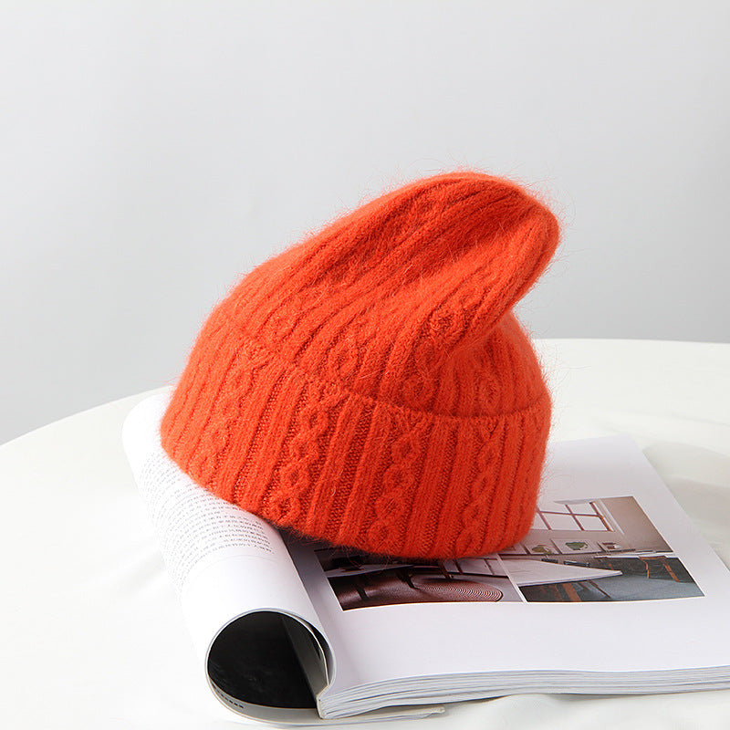 Versatile Hair Warm Ear Protection Needle Device