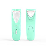 Electric Heating Eyelash Curler for Convenient Use