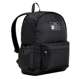 Long Keeper 15L Packable Lightweight Backpack for Women Men Water Resistant Foldable Hiking Travel Camping Daypack (Black)