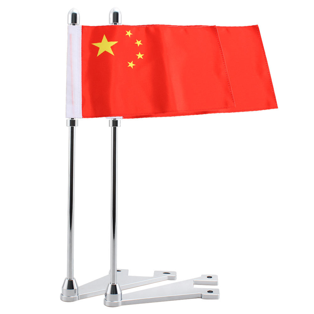 Motorcycle Accessory Flag Pole for Harley Davidson