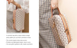 Portable Travel Makeup and Toiletry Organizer Bag