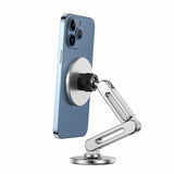 MagSafe Car Mount Metal Stand for Tesla iPhone 14