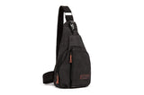 Men's Multi-functional Canvas Outdoor Bag