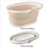 Portable Folding Water Bucket for Car Washing (Large)