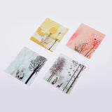 Multifunctional Transparent Seamless Hook for Bathroom/Kitchen