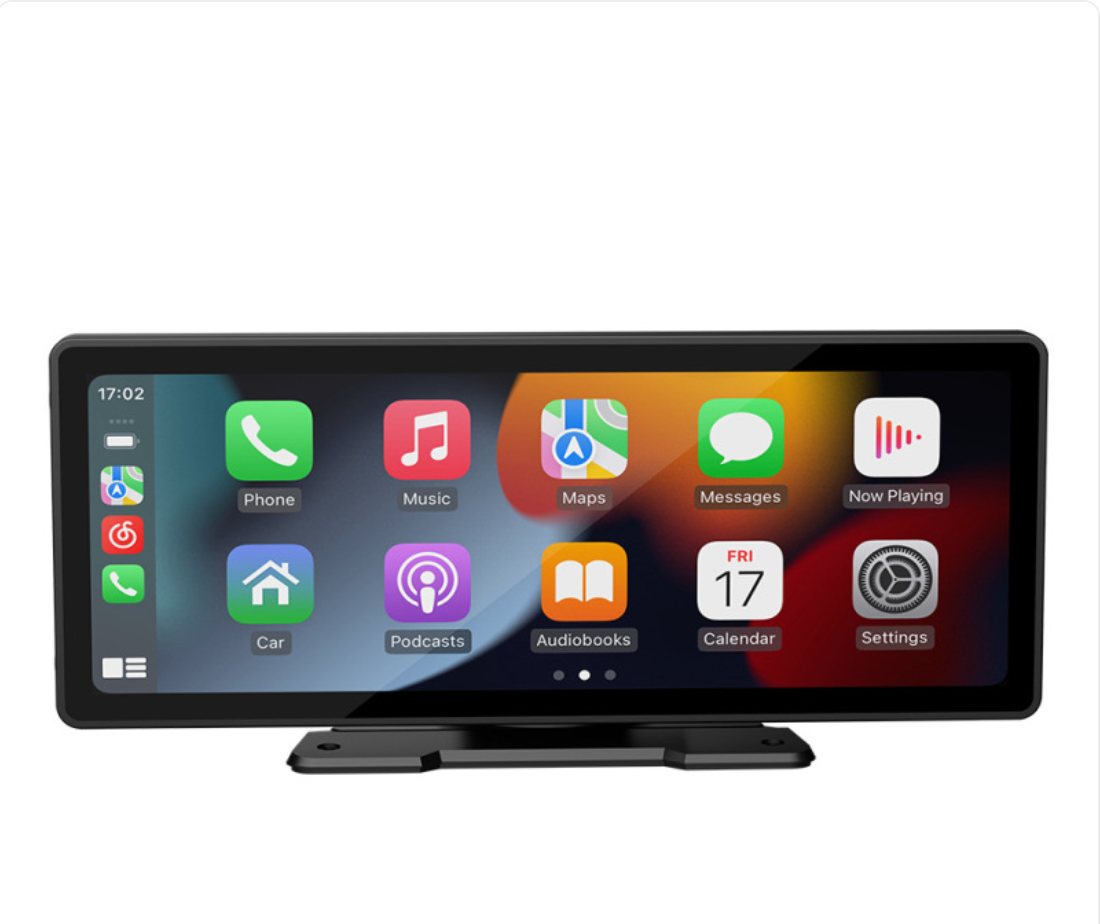 Portable Car MP5 Audio & Video Player