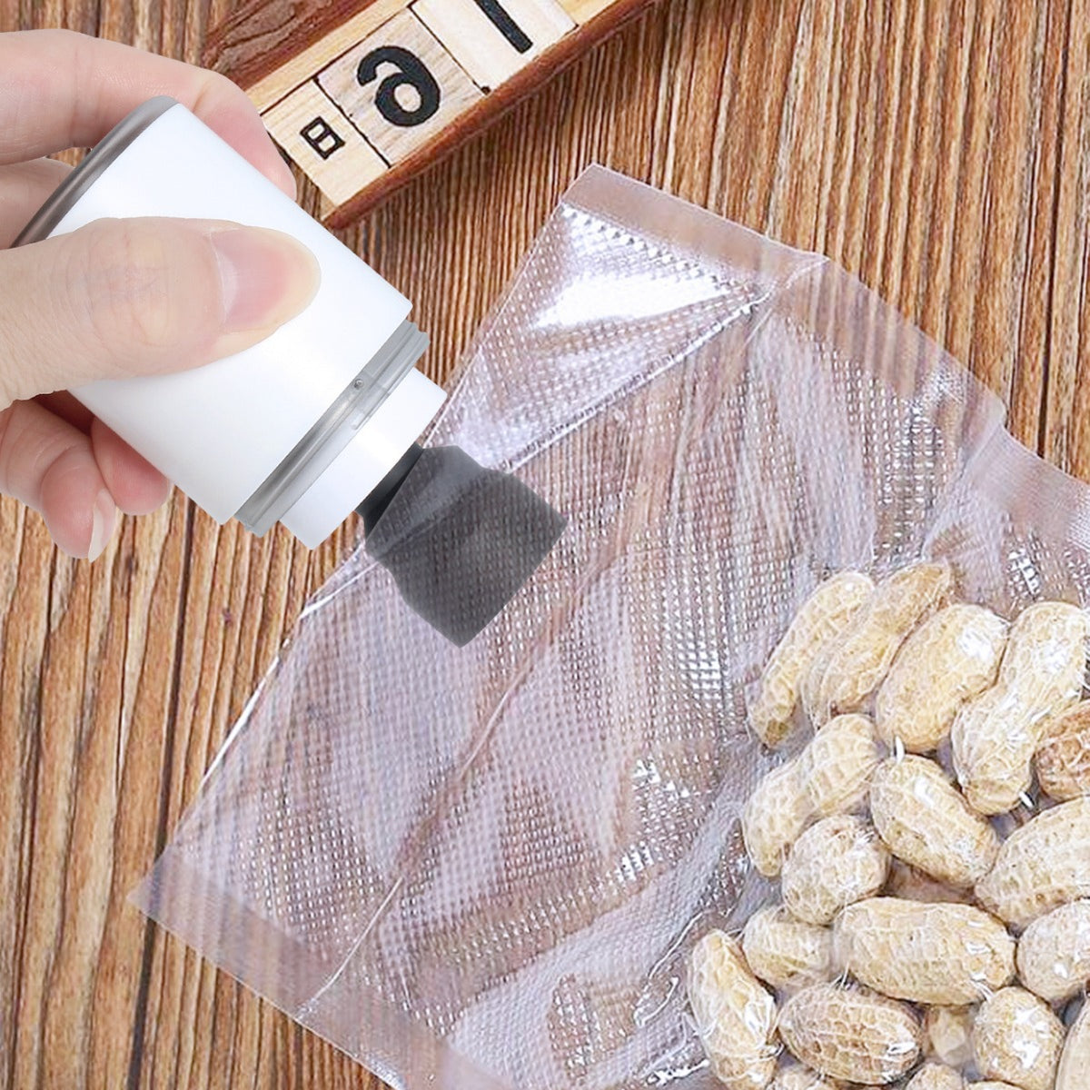 Mini Portable Handheld Car Vacuum Cleaner (Wholesale)