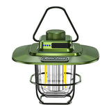 XINSITE Vintage Outdoor Camping Light with Dimmer