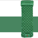 Outdoor Camping Press Inflatable Sleeping Pad