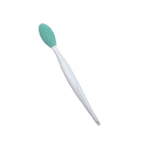 Korean Double-Sided Silicone Face Mask Brush Tool