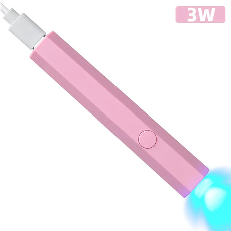 Mini Nail Lamp UV LED