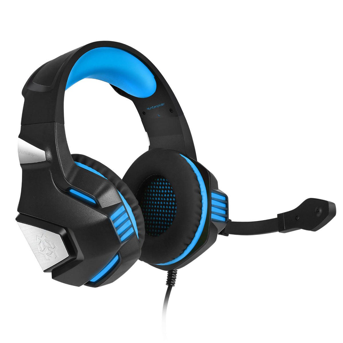 V3 Wired Computer Headset with Microphone