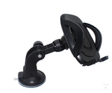 Car Phone Holder with Rotating Suction Mount (Universal)